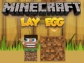 Gra Minecraft Złożyć Jajo w Internecie