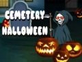 Gra Cmentarz Halloween w Internecie