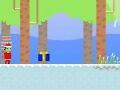 Gra Pixelkenstein: Wesołych Świąt w Internecie
