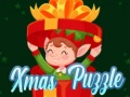 Gra Puzzle Bożonarodzeniowe w Internecie