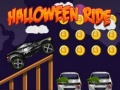 Gra Jazda Halloween w Internecie