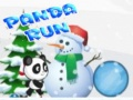 Gra Bieg Pandy w Internecie