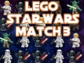 Gra Lego Star Wars Match 3 w Internecie
