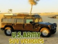 Gra Pojazdy SUV Armii USA w Internecie