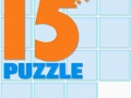 Gra Puzzle 15 w Internecie