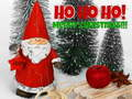 Gra Ho Ho Ho! Wesołych Świąt!!! w Internecie