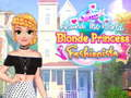 Gra Blond Księżniczka Fashionistka: Wokół Świata w Internecie