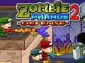 Gra Obrona przed zombi: Parada 2 w Internecie
