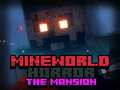 Gra MineWorld Horror Dwór w Internecie