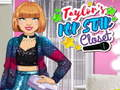 Gra Szafa Pop Gwiazdy Taylor w Internecie