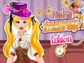Gra Audrey Steampunk Fashion w Internecie