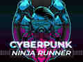 Gra Cyberpunkowy Ninja Biegacz w Internecie