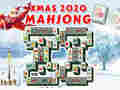 Gra Świąteczny Mahjong Deluxe 2020 w Internecie