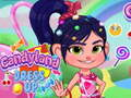 Gra Ubieranka Candyland w Internecie