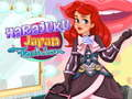 Gra Moda Harajuku Japonia w Internecie