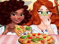 Gra Wyzwanie Pizzy Warzywnej w Internecie