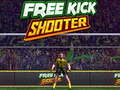 Gra FreeKick Piłka Nożna w Internecie