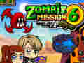 Gra Misja Zombie 6 w Internecie