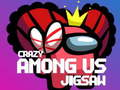 Gra Szalony Puzzle Among Us w Internecie