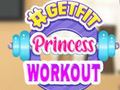 Gra Trening Księżniczki Fitness w Internecie