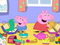 Gra Układanka Peppa Pig w Internecie