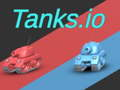 Gra Tanks.io w Internecie