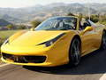Gra Zjazd Ferrari 458 Spider w Internecie