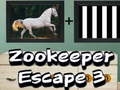 Gra Ucieczka z Ogrodu Zoologicznego 3 w Internecie