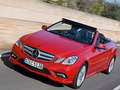 Gra Zjazd Cabriolet Benz E-Class w Internecie