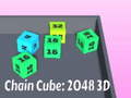 Gra Kostka Łańcuchowa: 2048 3D w Internecie