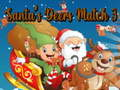 Gra Santa i jego renifery: Match 3 w Internecie