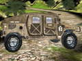 Gra Symulator Offroad Humvee w Internecie