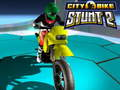 Gra Miejskie Rowery Stunt 2 w Internecie