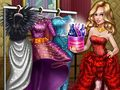Gra Sery Haute Couture Ubieranie Lalki w Internecie