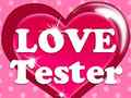 Gra Tester miłości w Internecie
