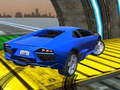 Gra Ramp City: Niemożliwe Stunts Samochodowe w Internecie