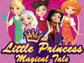 Gra Mała Księżniczka: Magiczna Opowieść w Internecie