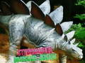 Gra Puzzle Dinozaur Stegozaur w Internecie