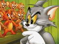 Gra Kolekcja Układanek Tom i Jerry w Internecie