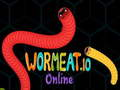 Gra Wormeat.io Online w Internecie