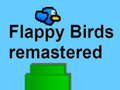 Gra Flappy Birds Remaster w Internecie