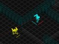 Gra Laserbots.io w Internecie