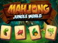 Gra Mahjong Świat Dżungli w Internecie