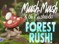 Gra Mush-Mush i Leśny Wyścig Mushables! w Internecie