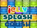 Gra Jelly Splash Rozgniot w Internecie