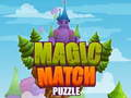 Gra Magiczna Gra Dopasowań w Internecie