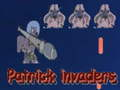 Gra Najeźdźcy Patricka w Internecie