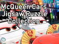 Gra Kolekcja puzzli samochodów McQueen w Internecie
