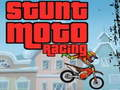 Gra Wyścig Motocykli Stunt w Internecie