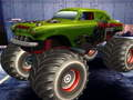 Gra Rampa Monster Truck w Internecie